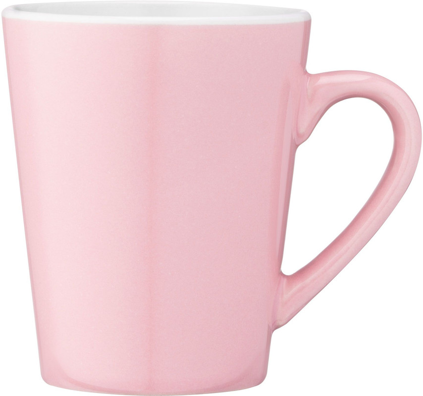 Чашка ARDESTO Mario 240 мл Рожева (AR3480P)